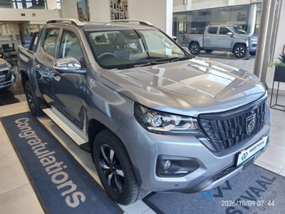 2026 Peugeot Landtrek 2.2D 4Action 4x4 Auto Double-Cab