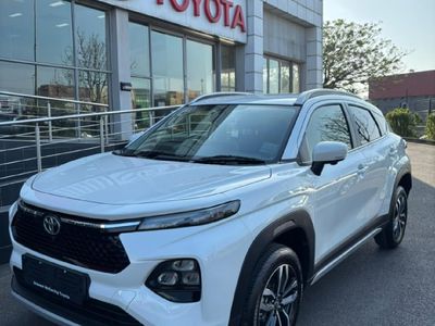 2026 Toyota Starlet Cross 1.5XR