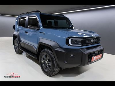 2026 Toyota Land Cruiser FJ 2.7 GX Auto