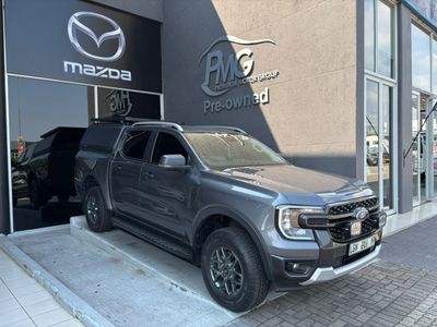 2025 Ford Ranger 2.0D XLT 4X4 Double Cab Auto