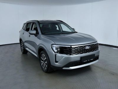 2026 Ford Territory Ambiente 1.8l Ecoboost Auto