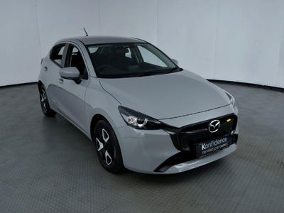 2026 Mazda 2 1.5 Active 5-dr