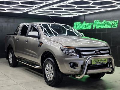 2015 Ford Ranger 2.2 TDCi XLS Double-Cab