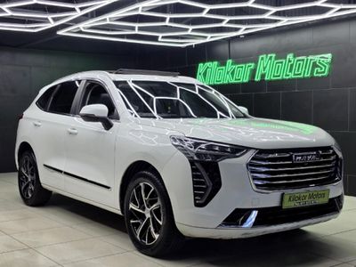 2021 Haval Jolion 1.5T Luxury Auto