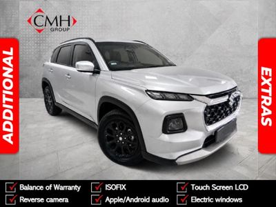 2023 Suzuki Grand Vitara 1.5 GL Auto