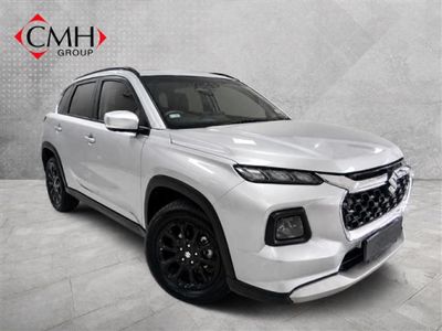 2023 Suzuki Grand Vitara 1.5 GL Auto