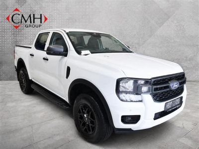 2026 Ford Ranger 2.0D Sit Xl Auto Double-Cab