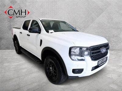 2026 Ford Ranger 2.0D Sit Xl Auto Double-Cab