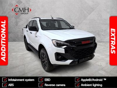 2026 Isuzu D-Max 1.9 DDI HR X-Rider Auto Double-Cab