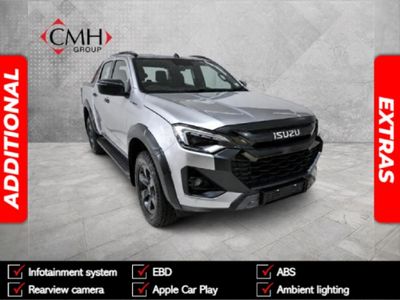 2026 Isuzu D-Max 3.0 DDI V-Cross HR Auto Double-Cab