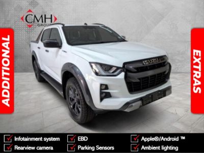 2026 Isuzu D-Max 3.0 DDI V-Cross HR Auto Double-Cab