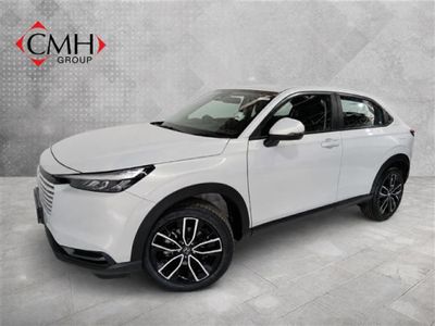 2026 Honda HR-V 1.5 Elegance Auto