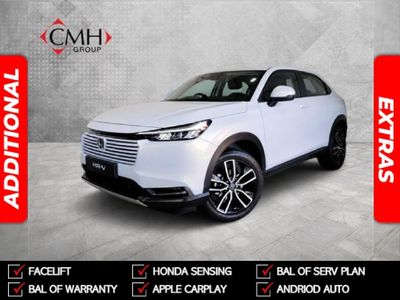 2026 Honda HR-V 1.5 Elegance Auto