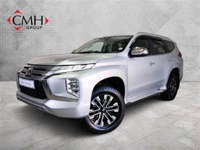 2022 Mitsubishi Pajero Sport 2.4D 4x4 Auto