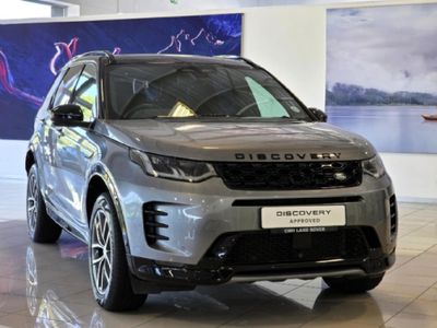 2026 Land Rover Discovery Sport 2.0D Landmark (D200)