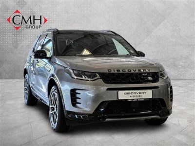 2026 Land Rover Discovery Sport 2.0D Landmark (D200)
