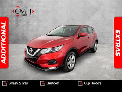 2017 Nissan Qashqai 1.2T Acenta Auto