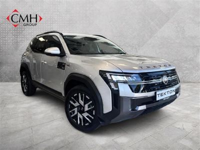 2026 Nissan Tekton 1.3T Visia DCT Auto