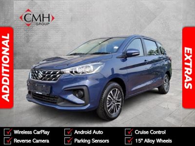 2026 Suzuki Ertiga 1.5 GL Auto