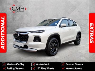 2026 Suzuki Grand Vitara 1.5 GL Auto