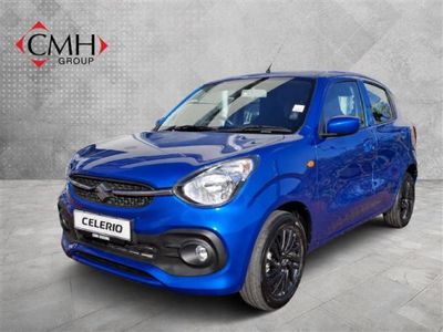2026 Suzuki Celerio 1.0 GL AMT