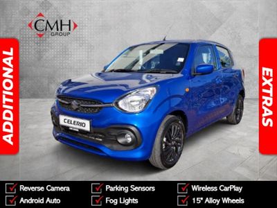 2026 Suzuki Celerio 1.0 GL AMT