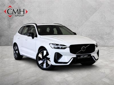 2026 Volvo XC60 B5 Mhev Plus Dark AWD