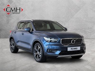 2018 Volvo XC40 D4 Inscription AWD Auto