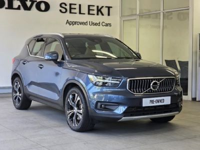 2018 Volvo XC40 D4 Inscription AWD Auto