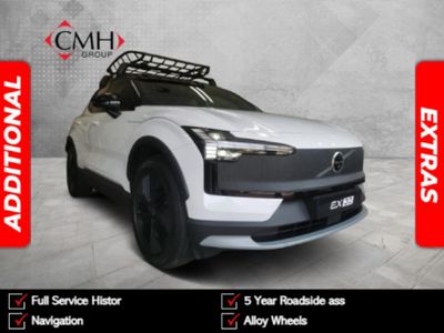 2025 Volvo EX30 Cross Country