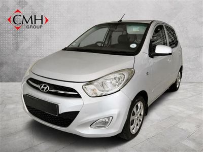 2011 Hyundai i10 1.25 GLS | Fluid Auto