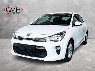 2020 Kia Rio 1.4 LX 5-dr Auto