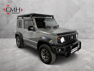 2023 Suzuki Jimny 1.5 GLX Auto