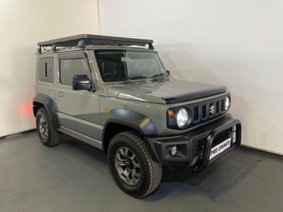 2023 Suzuki Jimny 1.5 GLX Auto