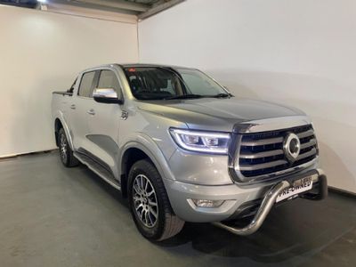 2023 GWM P-Series PV 2.0 TD LS Auto Double-Cab