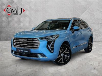 2024 Haval Jolion 1.5T Luxury