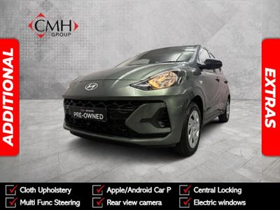 2025 Hyundai Grand i10 1.2 Motion Auto