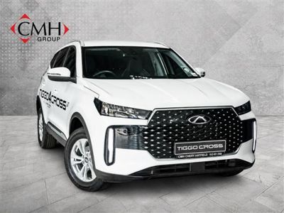 2026 Chery Tiggo Cross 1.5 Lit CVT Auto