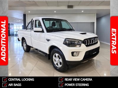2026 Mahindra Pik Up 2.2 mHawk S6 4x4 Single-Cab