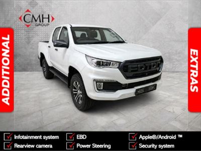 2026 Foton Tunland 2.0T G7 Elite Double-Cab