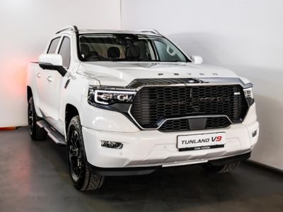 2026 Foton Tunland 2.0D V9 Ltd 4x4 Double-Cab Auto
