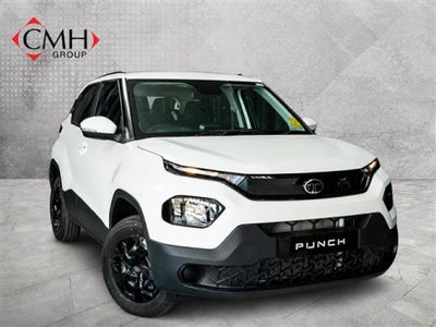 2026 TATA Punch 1.2 Adventure +S