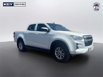 2024 Isuzu D-Max 1.9 DDI LS 4x4 Auto Double-Cab
