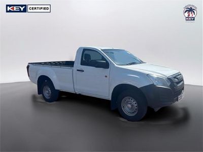 2024 Isuzu D-Max 250C Fleetside Single-Cab