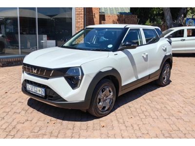2025 Mahindra XUV 3XO 1.2T MX2 Auto