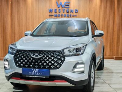 2024 Chery Tiggo 4 Pro 1.5 LiT Auto