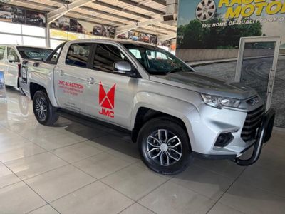 2026 JMC Vigus 2.0TDI Puma Auto 4x4 Double-Cab