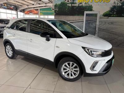 2022 Opel Crossland 1.2T Edition Auto