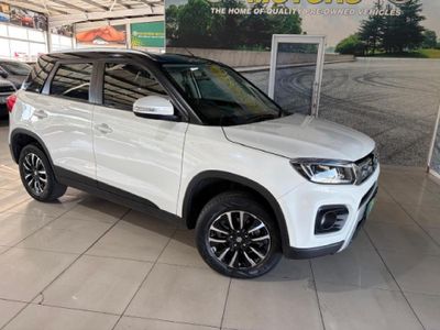 2022 Suzuki Vitara Brezza 1.5 GLX Auto