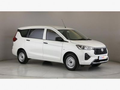 2026 Toyota Rumion 1.5 S